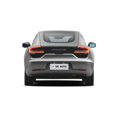 Leapmotor S01 Lingpao η αυτοκινητική EV 450KM μακροχρόνια Nedc ικανότητα μπαταριών σειράς 125kw μεγάλη