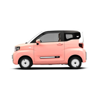 3 πόρτα 4 μίνι ηλεκτρικό όχημα παγωτού 20kw Chery QQ αυτοκινήτων Seater ηλεκτρικό μίνι