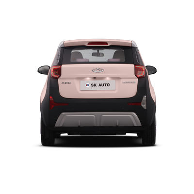 Μικρό μυρμήγκι 4 Chery μίνι ηλεκτρικό αυτοκίνητο επιβατών για τους ενηλίκους 301km απόσταση σε μίλια