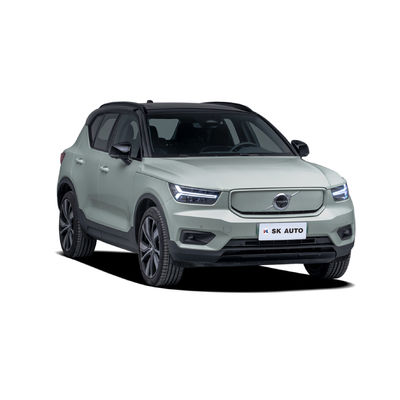 Ηλεκτρικό όχημα 160km/H 5 Seater 5 υψηλής ταχύτητας SUV της VOLVO XC40 EV πόρτα