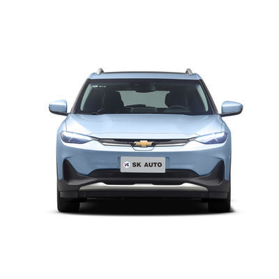 Αυτοκινητικό EV Chevrolet ηλεκτρικό EV λίθιου Menlo τριαδικό αυτοκίνητο μπαταριών 100% για τους ενηλίκους