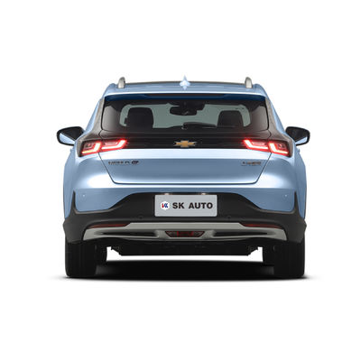 Αυτοκινητικό EV Chevrolet ηλεκτρικό EV λίθιου Menlo τριαδικό αυτοκίνητο μπαταριών 100% για τους ενηλίκους