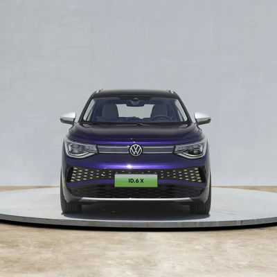 Της VW Id6x 4wd ηλεκτρική ενιαία μηχανή 7 ΕΟΚ Coc κιβωτίων ταχυτήτων ταχύτητας οχημάτων ενιαία Seater Suv