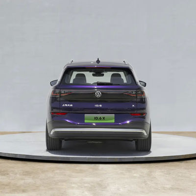 Της VW Id6x 4wd ηλεκτρική ενιαία μηχανή 7 ΕΟΚ Coc κιβωτίων ταχυτήτων ταχύτητας οχημάτων ενιαία Seater Suv