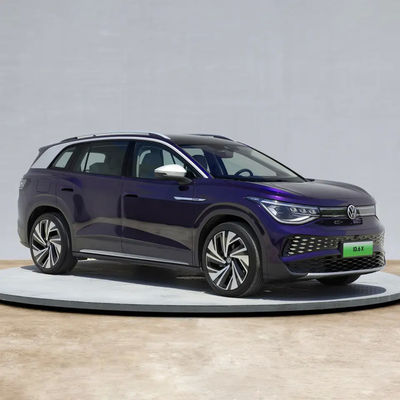 Της VW Id6x 4wd ηλεκτρική ενιαία μηχανή 7 ΕΟΚ Coc κιβωτίων ταχυτήτων ταχύτητας οχημάτων ενιαία Seater Suv
