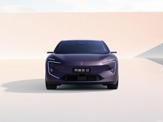 Νέο λανσάρισμα 700 χλμ καθαρή ηλεκτρική αυτονομία μόνιμος μαγνήτης κινητήρας Avatr12 ηλεκτρικά οχήματα