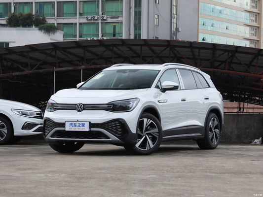 Ηλεκτρικό αυτοκίνητο Volkswagen ID6 - 5 πόρτες 8 ώρες χρέωση 500 χλμ.