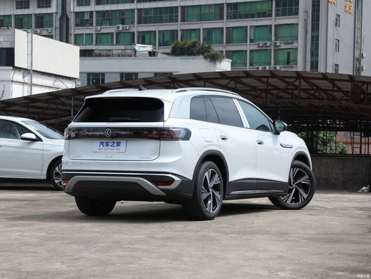 Ηλεκτρικό αυτοκίνητο Volkswagen ID6 - 5 πόρτες 8 ώρες χρέωση 500 χλμ.