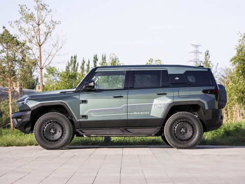 2024 M-Terrain 917 Extended Range Βασική έκδοση Αυτοκίνητο EV