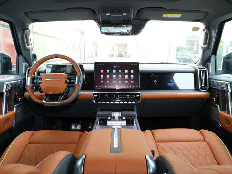 2024 M-Terrain 917 Extended Range Βασική έκδοση Αυτοκίνητο EV