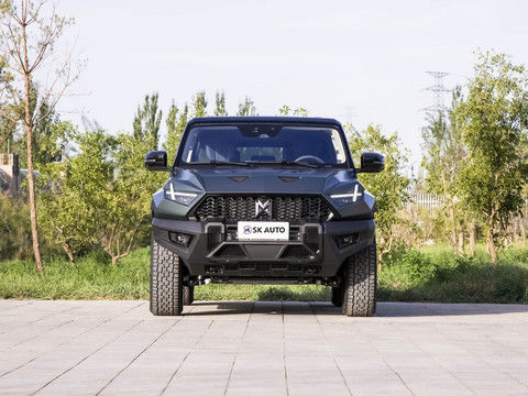 2024 M-Terrain 917 Extended Range Βασική έκδοση Αυτοκίνητο EV