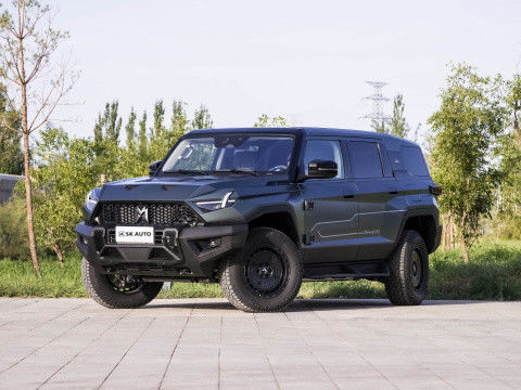 2024 M-Terrain 917 Extended Range Βασική έκδοση Αυτοκίνητο EV