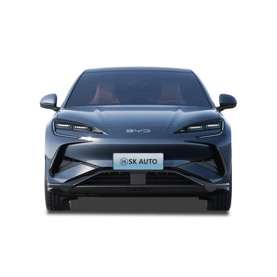 BYD Sealion 07 EV SUV 170kw 230kw 390kw All Wheel Drive Νέα άφιξη Καυτή πώληση Κινέζικα Ev αυτοκίνητα Byd Sealion