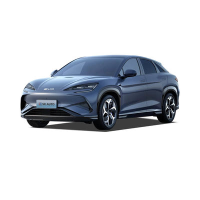 BYD Sealion 07 EV SUV 170kw 230kw 390kw All Wheel Drive Νέα άφιξη Καυτή πώληση Κινέζικα Ev αυτοκίνητα Byd Sealion