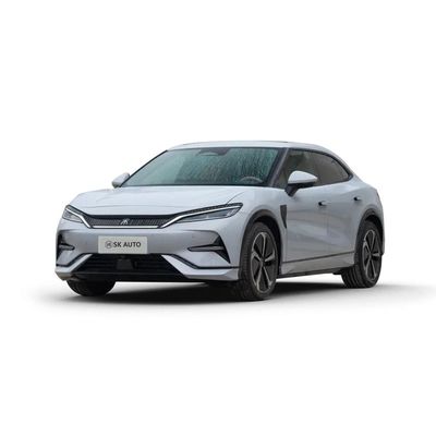 2024 BYD Song L ev Πρωταθλητής καθαρός ηλεκτρικός 4WD Flagship Μέσο SUV Ηλεκτρικό Οχήμα Byd Song L
