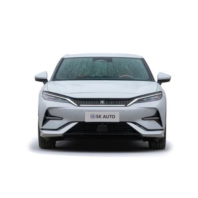 2024 BYD Song L ev Πρωταθλητής καθαρός ηλεκτρικός 4WD Flagship Μέσο SUV Ηλεκτρικό Οχήμα Byd Song L