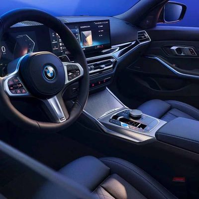 Τελευταία για BMW i3 Luxury Sedan Νέο ενεργειακό όχημα Ηλεκτρικό αυτοκίνητο EV Ηλεκτρικό όχημα