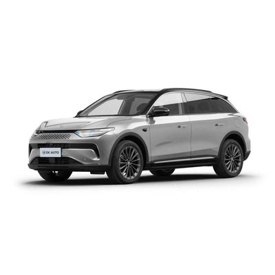 Τριαδική μπαταρία Leapmotor C11 Nedc λίθιου 510km χρησιμοποιημένα ηλεκτρικά οχήματα μακροχρόνιας σειράς