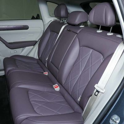 Τριαδική μπαταρία Leapmotor C11 Nedc λίθιου 510km χρησιμοποιημένα ηλεκτρικά οχήματα μακροχρόνιας σειράς