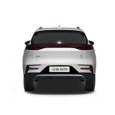 2024 Smart BYD EV Αυτοκίνητο μεγάλης εμβέλειας 730 KM Εμβληματικό όχημα BYD Tang New Energy Vehicle
