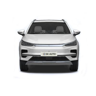 2024 Smart BYD EV Αυτοκίνητο μεγάλης εμβέλειας 730 KM Εμβληματικό όχημα BYD Tang New Energy Vehicle