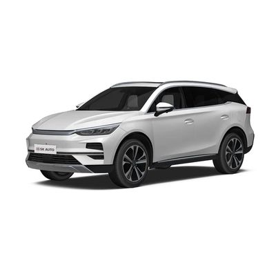 2024 Smart BYD EV Αυτοκίνητο μεγάλης εμβέλειας 730 KM Εμβληματικό όχημα BYD Tang New Energy Vehicle