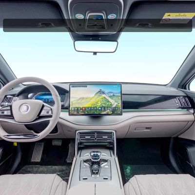 2024 Smart BYD EV Αυτοκίνητο μεγάλης εμβέλειας 730 KM Εμβληματικό όχημα BYD Tang New Energy Vehicle
