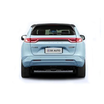 Υψηλός - οχήματα Honda ENP1 510km απόσταση σε μίλια μικρό SUV ποιοτικής νέα ενέργειας αντοχής για τις οικογένειες