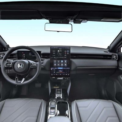 Υψηλός - οχήματα Honda ENP1 510km απόσταση σε μίλια μικρό SUV ποιοτικής νέα ενέργειας αντοχής για τις οικογένειες