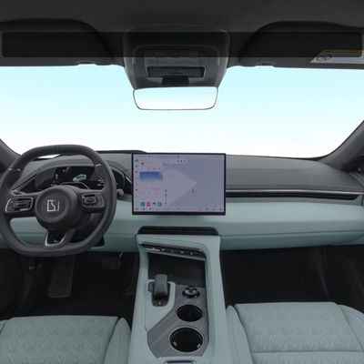 2025 ZEEKR 001 YOU Λιμουζίνα Ηλεκτρικά αυτοκίνητα Hatchback 100kwh LHD Για Οικογένειες Ταξίδια Γρήγορη φόρτιση με ηλιακή στέγη