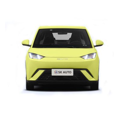 5 θέσεις BYD EV Car Sea Gull Ηλεκτρικό όχημα με πολλαπλά εσωτερικά χαρακτηριστικά Καθαρή ενέργεια