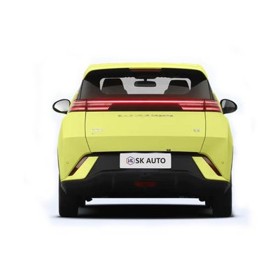 5 θέσεις BYD EV Car Sea Gull Ηλεκτρικό όχημα με πολλαπλά εσωτερικά χαρακτηριστικά Καθαρή ενέργεια