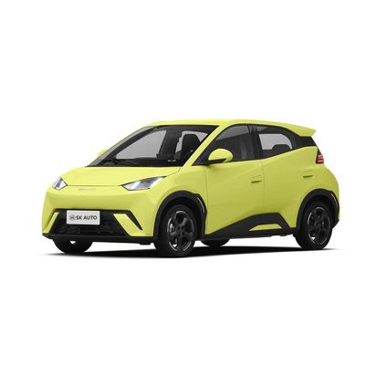 5 θέσεις BYD EV Car Sea Gull Ηλεκτρικό όχημα με πολλαπλά εσωτερικά χαρακτηριστικά Καθαρή ενέργεια