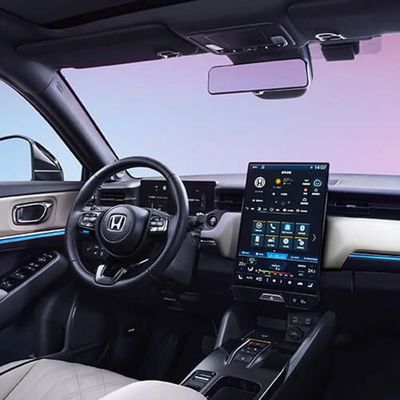 Honda Ε: NS1 5 καθισμάτων επιβατών ηλεκτρικό νέο αυτοκινήτων της Ev νέο όχημα μεταφορών ενεργειακών οχημάτων προσωπικό