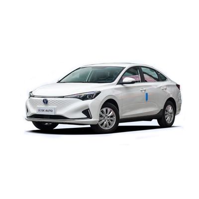 Changan Eado 460 καθαρό ηλεκτρικό από δεύτερο χέρι αυτοκινήτων για το αυτοκίνητο και την οικογένεια ταξί