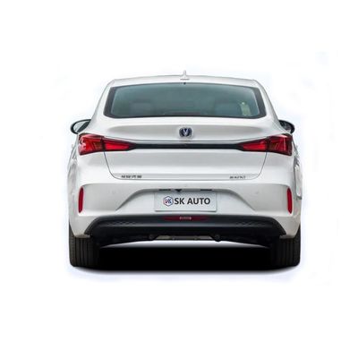 Changan Eado 460 καθαρό ηλεκτρικό από δεύτερο χέρι αυτοκινήτων για το αυτοκίνητο και την οικογένεια ταξί