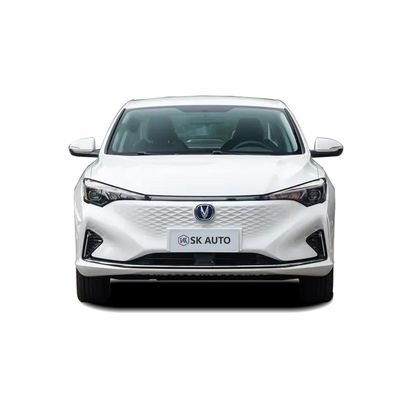 Changan Eado 460 καθαρό ηλεκτρικό από δεύτερο χέρι αυτοκινήτων για το αυτοκίνητο και την οικογένεια ταξί