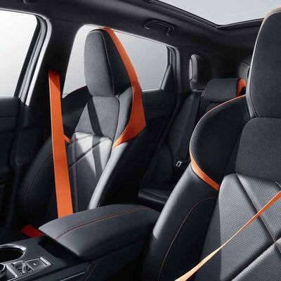 Χρησιμοποιημένα αυτοκίνητα Changan CS55 από δεύτερο χέρι οικογενειακής επιχείρησης ΣΥΝ την έκδοση 1.5T 188HP L4 γαλάζιων φαλαινών