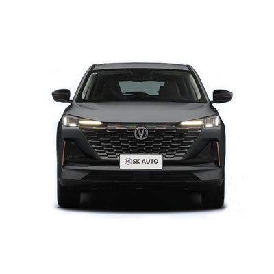 Χρησιμοποιημένα αυτοκίνητα Changan CS55 από δεύτερο χέρι οικογενειακής επιχείρησης ΣΥΝ την έκδοση 1.5T 188HP L4 γαλάζιων φαλαινών