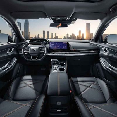 Χρησιμοποιημένα αυτοκίνητα Changan CS55 από δεύτερο χέρι οικογενειακής επιχείρησης ΣΥΝ την έκδοση 1.5T 188HP L4 γαλάζιων φαλαινών