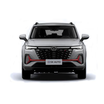 το από δεύτερο χέρι 5 seater χρησιμοποίησε τα αυτοκίνητα Changan Cs35 συν το ΝΕ γαλάζιων φαλαινών 1.4T 160HP L4