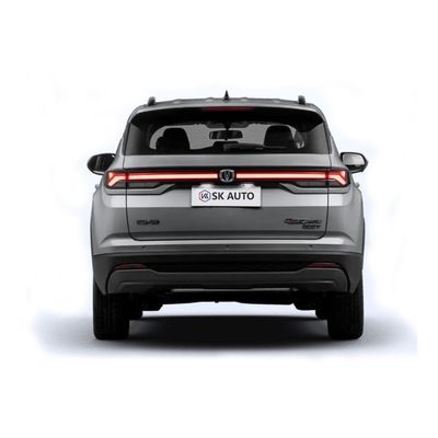 το από δεύτερο χέρι 5 seater χρησιμοποίησε τα αυτοκίνητα Changan Cs35 συν το ΝΕ γαλάζιων φαλαινών 1.4T 160HP L4