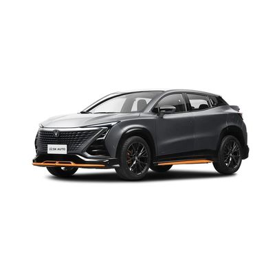 ΜΟΝΑΔΑ 1.5T συμπαγής SUV βενζίνης διπλός συμπλέκτης Changan ναυαρχίδων ταχύτητας 205KM/H μηχανών ανώτατος
