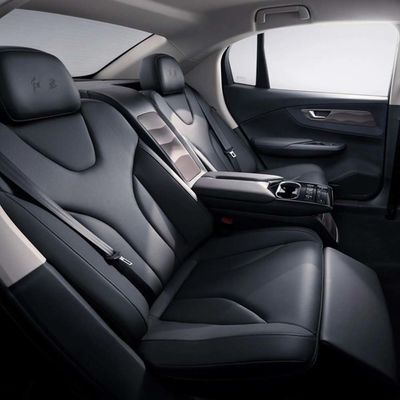 Hongqi EQM5 5 πόρτες 5 θέσεις Ηλεκτρικό hatchback 3 τρόποι οδήγησης Επιλογή 2023 Νέο μοντέλο ταχύτητα