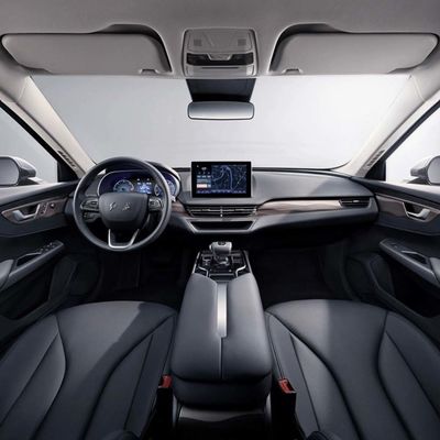 Hongqi EQM5 5 πόρτες 5 θέσεις Ηλεκτρικό hatchback 3 τρόποι οδήγησης Επιλογή 2023 Νέο μοντέλο ταχύτητα
