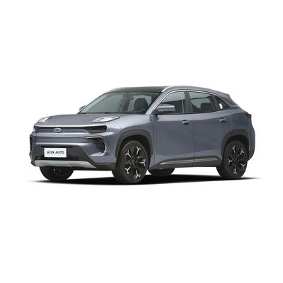 Το μεγάλο μυρμήγκι η αυτοκινητική EV Chery 5 πόρτες 5 καθίσματα χρησιμοποίησε το ηλεκτρικό αυτοκίνητο γρήγορη χρέωση 0,5 ωρών
