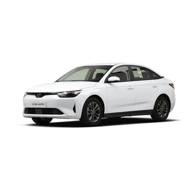 Ηλεκτρική μπαταρία 5 κάθισμα 4 φορείων LHD της EV αυτοκινήτων Weltmeister E5 Baic πόρτες