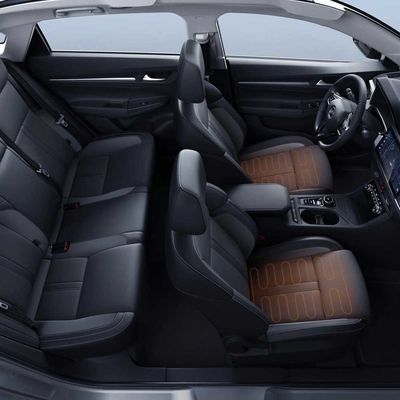 Ηλεκτρική μπαταρία 5 κάθισμα 4 φορείων LHD της EV αυτοκινήτων Weltmeister E5 Baic πόρτες