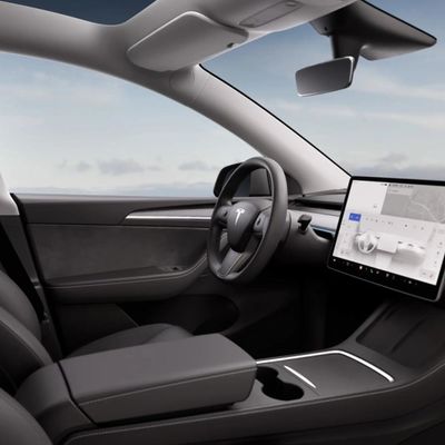 2024 Tesla Model Y Νέα Ενέργεια Ηλεκτρικό αυτοκίνητο Μεγάλη μπαταρία τετρακίνηση Μεγάλη αυτονομία