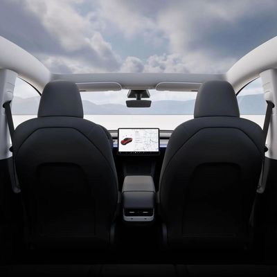 2024 Tesla Model Y Νέα Ενέργεια Ηλεκτρικό αυτοκίνητο Μεγάλη μπαταρία τετρακίνηση Μεγάλη αυτονομία